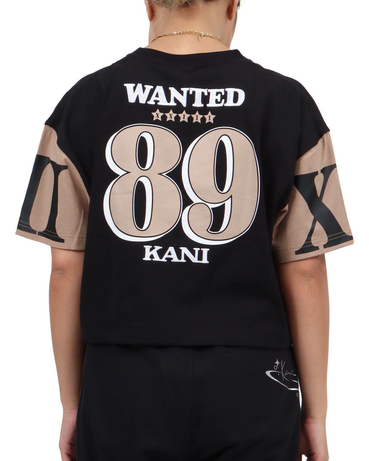 ブラック：167cm(Lサイズ着用)