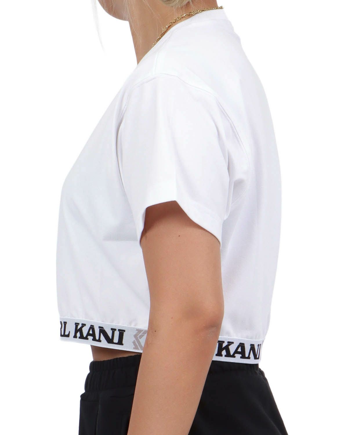 ホワイト：167cm(Lサイズ着用)