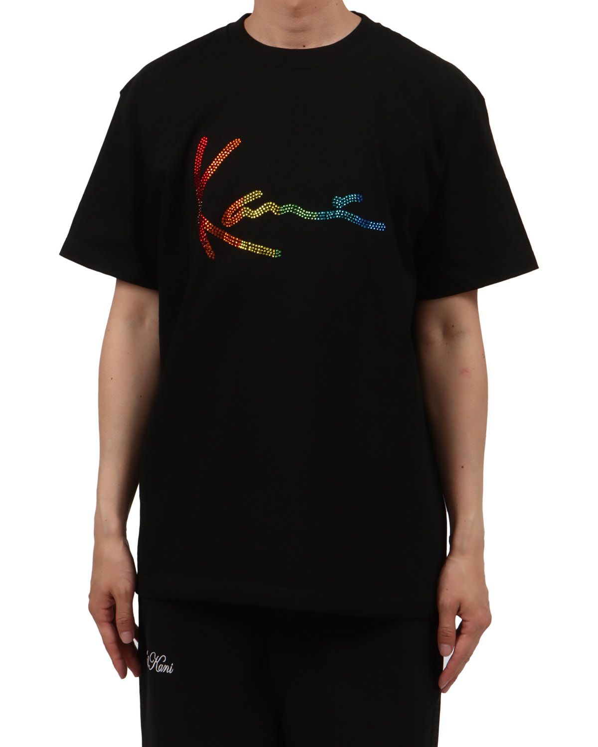 ブラック：174cm62kg(Lサイズ着用)