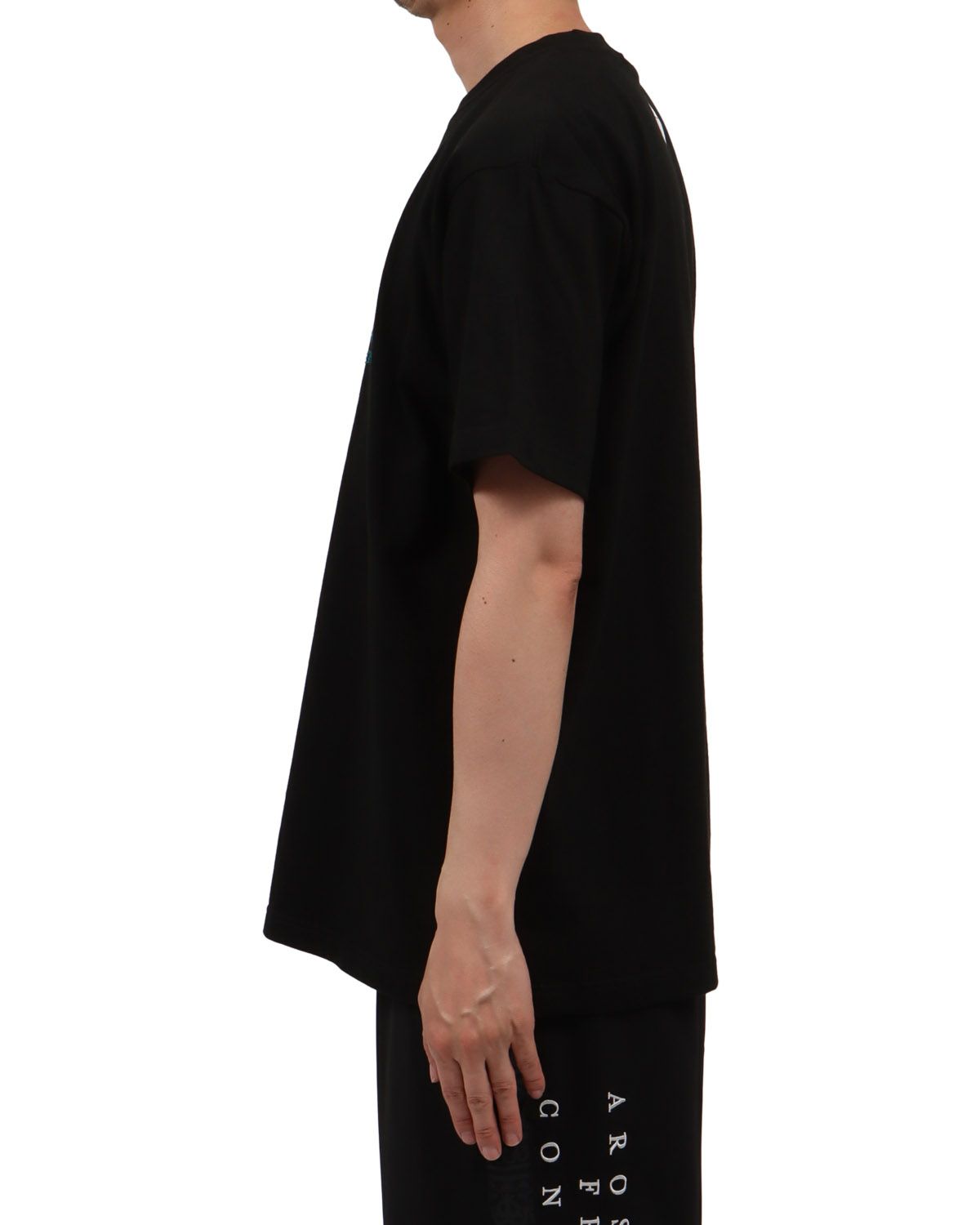 ブラック：174cm62kg(Lサイズ着用)