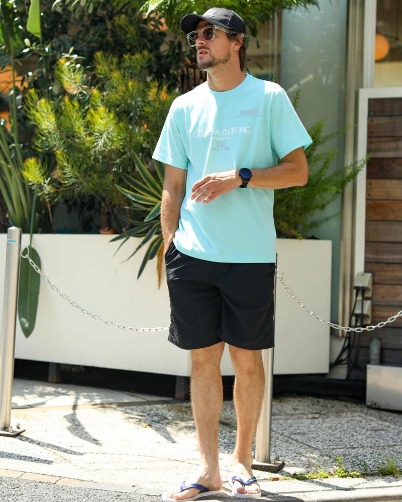 ブラック：183cm/70kg(Lサイズ着用)