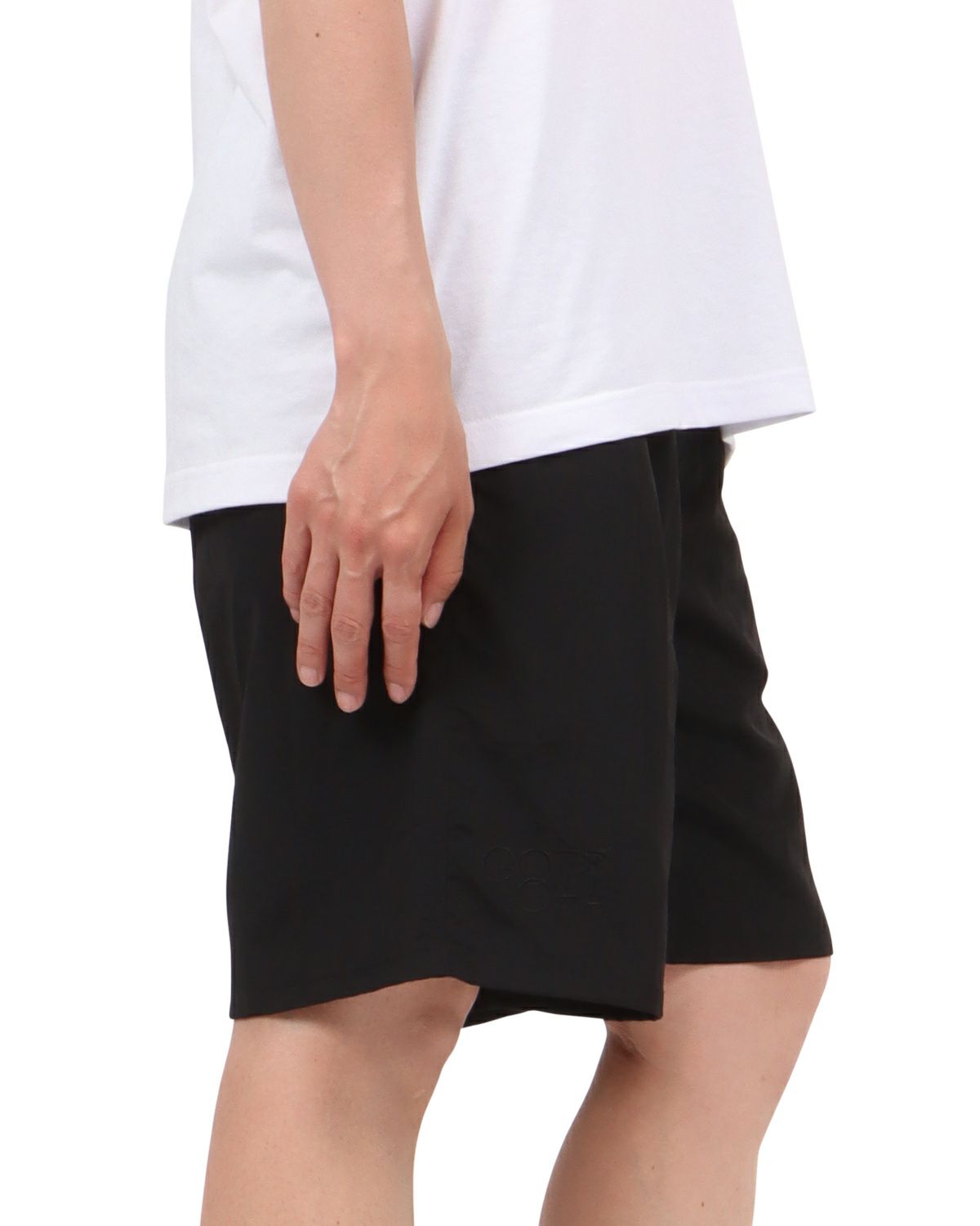 ブラック：174cm62kg(Mサイズ着用)