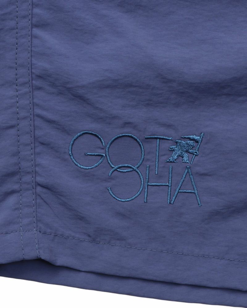 ブルー：174cm62kg(Mサイズ着用)