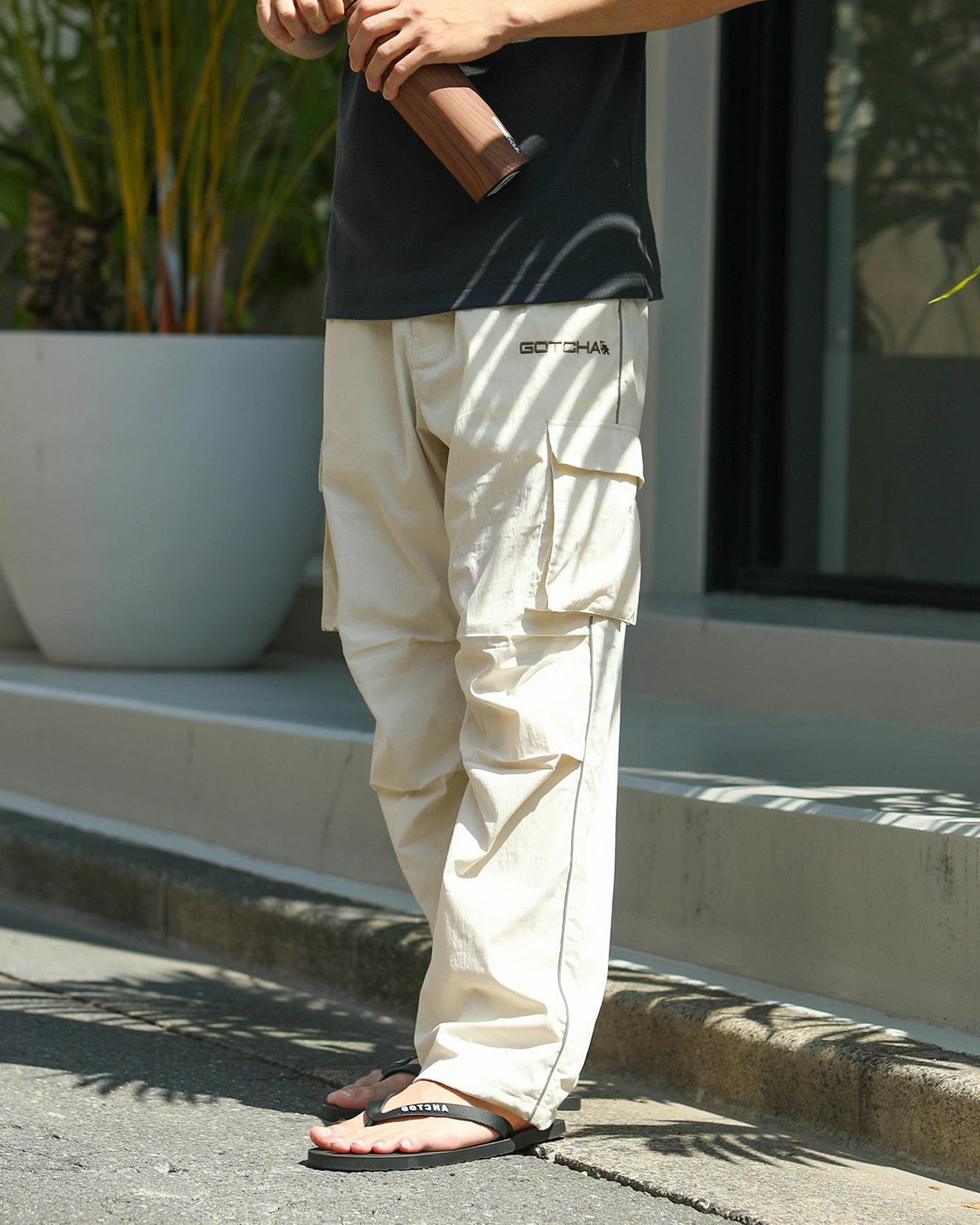 キナリ：180cm/70kg(Lサイズ)