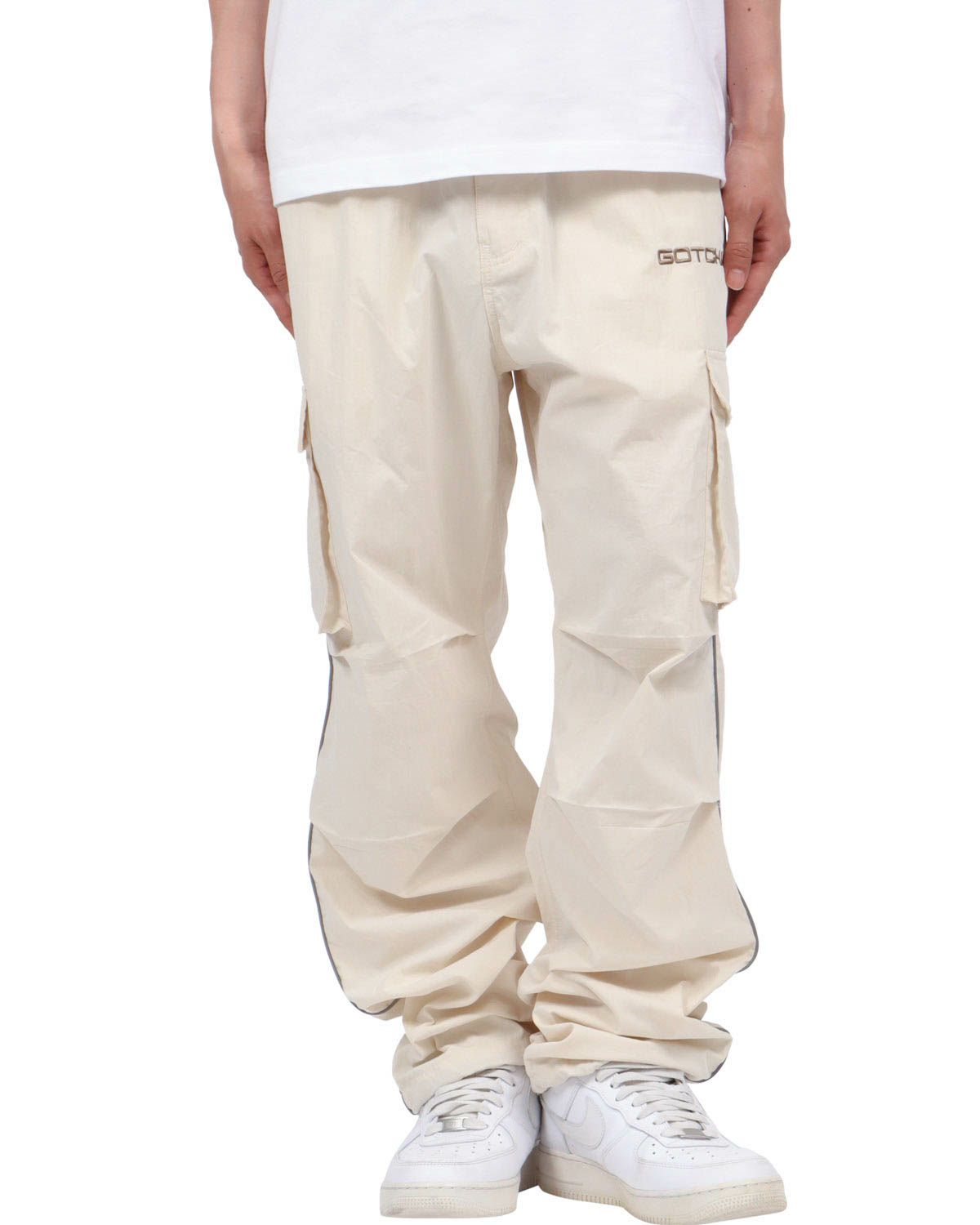 キナリ：174cm62kg(Lサイズ着用)