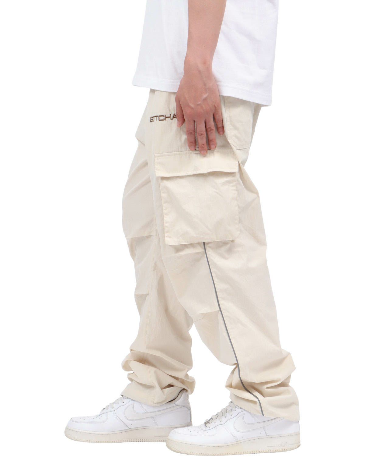 キナリ：174cm62kg(Lサイズ着用)