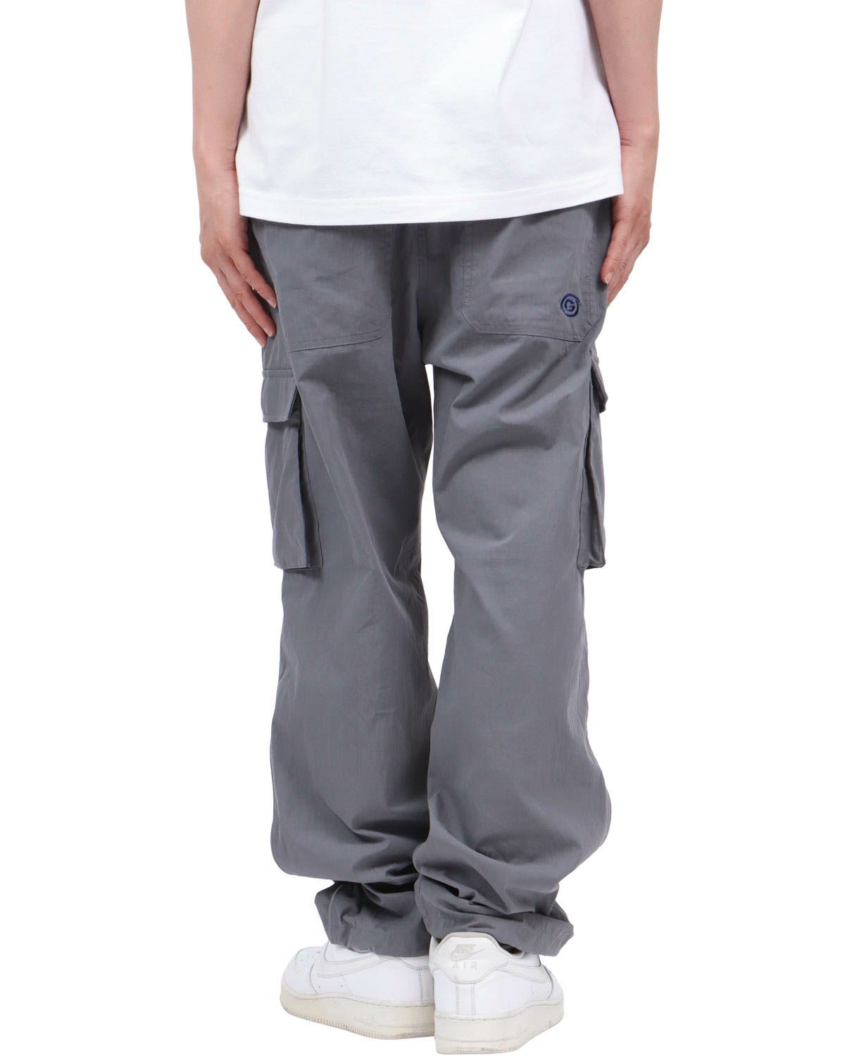 Airy & Wide 風と共に歩く、軽やかカーゴパンツ – PEET ONLINE STORE