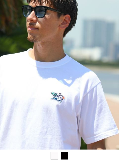 ホワイト：180cm/70kg(Lサイズ着用)