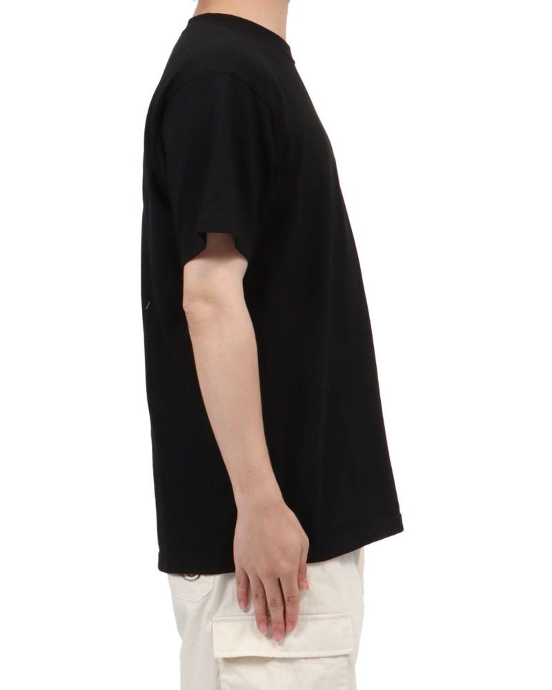 ブラック：173cm63kg(Lサイズ着用)