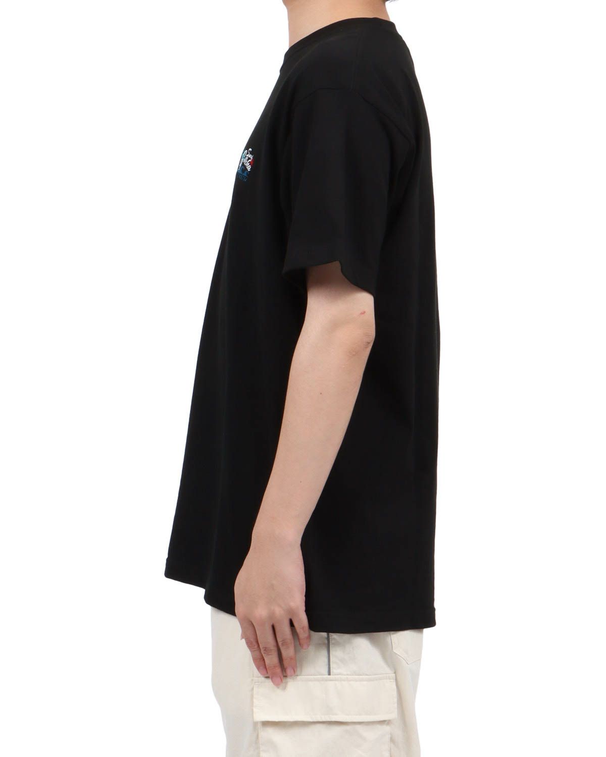 ブラック：173cm63kg(Lサイズ着用)