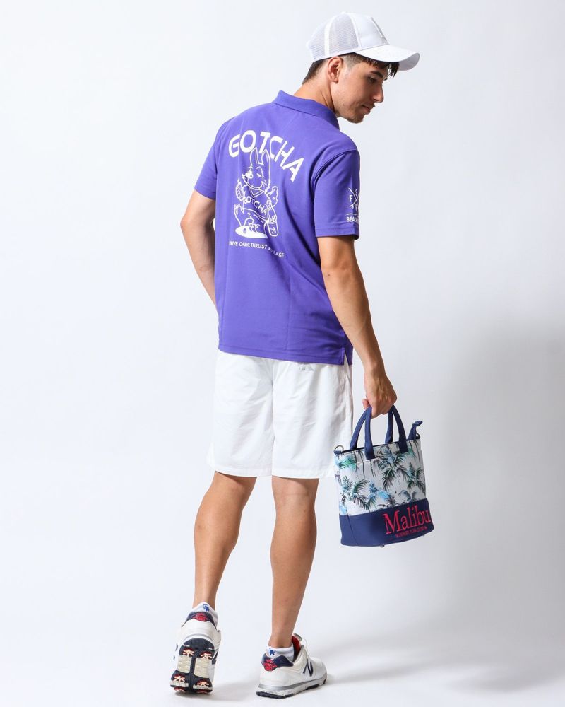 グレープ：180cm/70kg(Lサイズ着用)