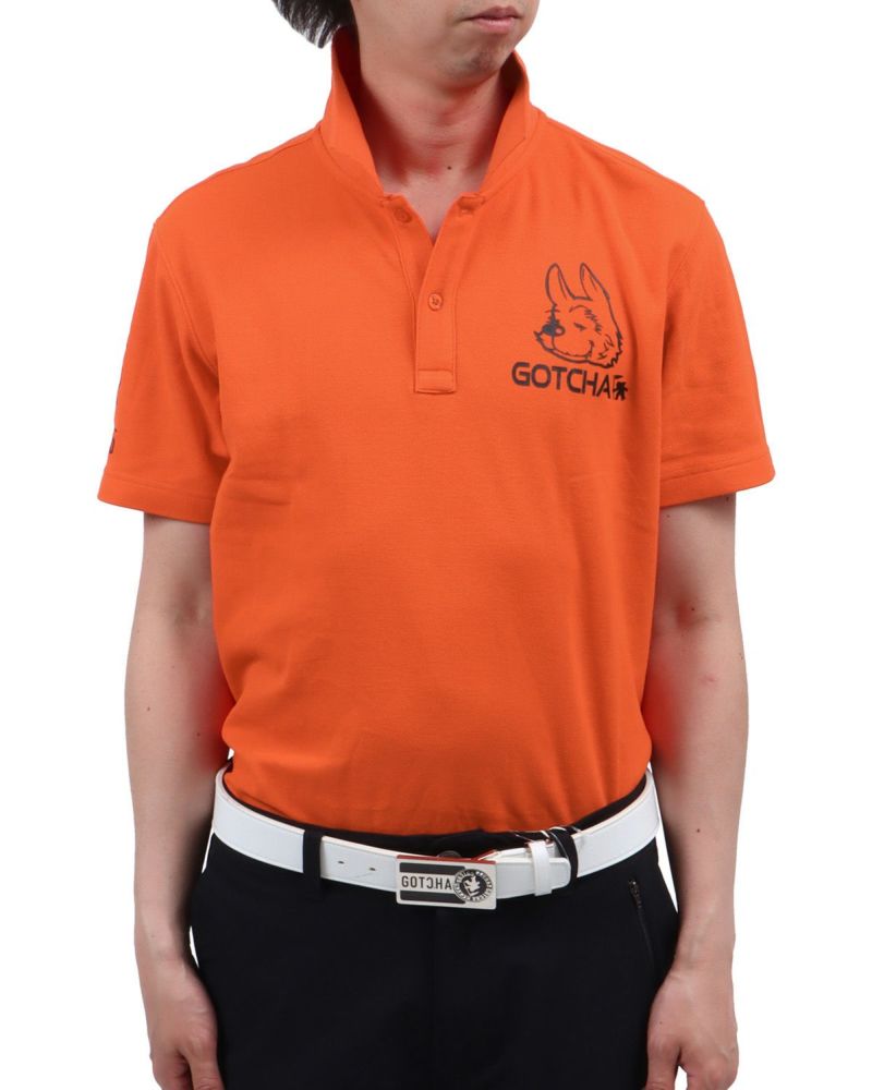 オレンジ：174cm62kg(Lサイズ着用)