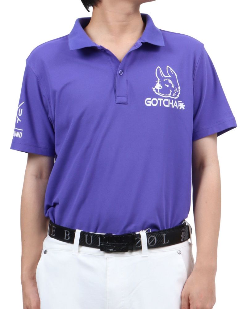 グレープ：173cm63kg(Lサイズ着用)