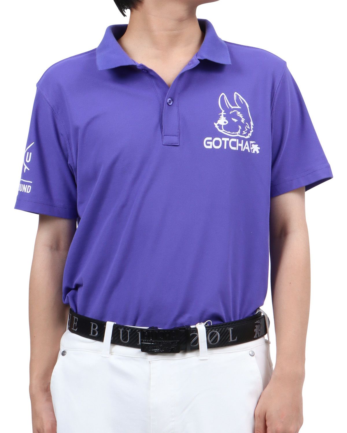 グレープ：173cm63kg(Lサイズ着用)