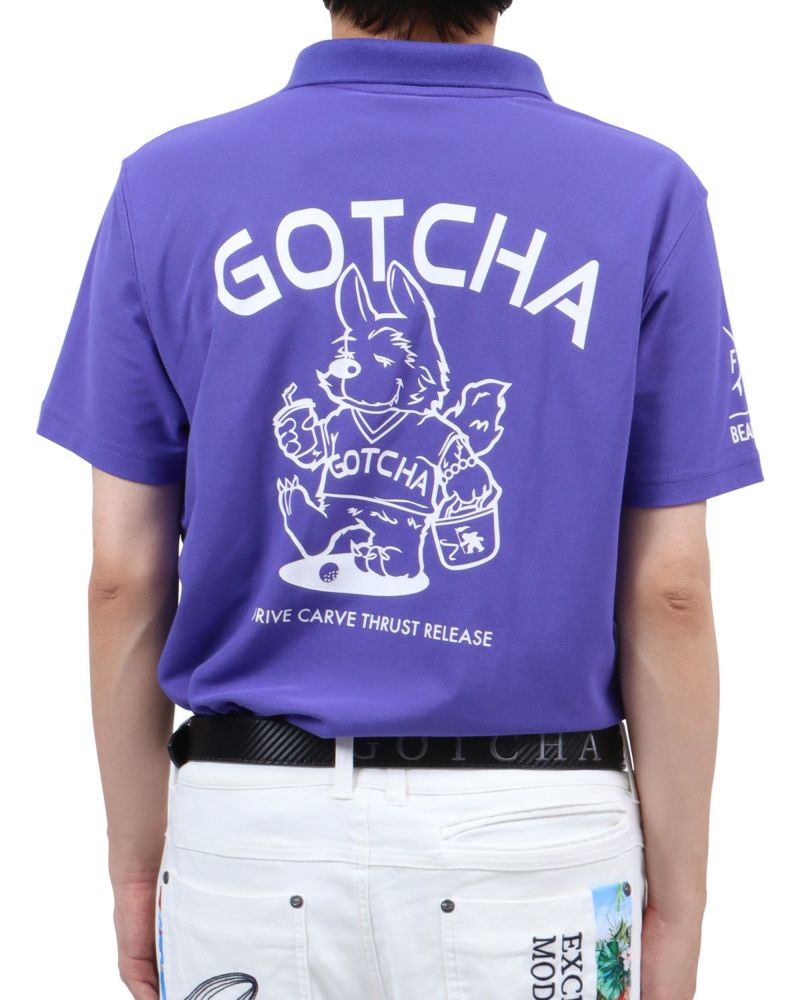 グレープ：173cm63kg(Lサイズ着用)