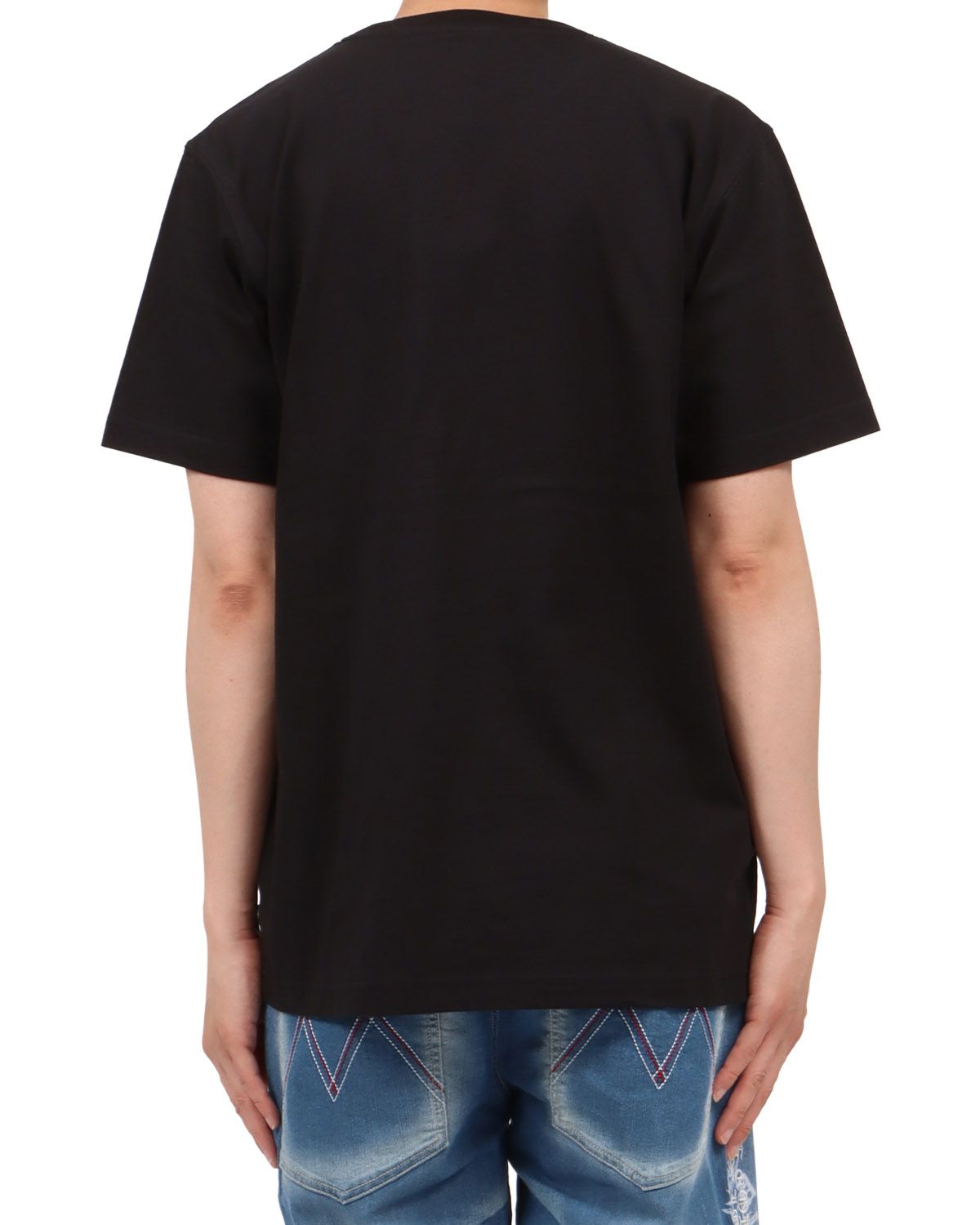 ブラック：174cm62kg(Lサイズ着用)