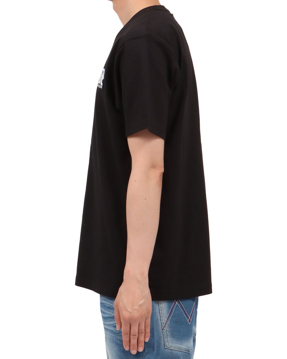 ブラック：174cm62kg(Lサイズ着用)