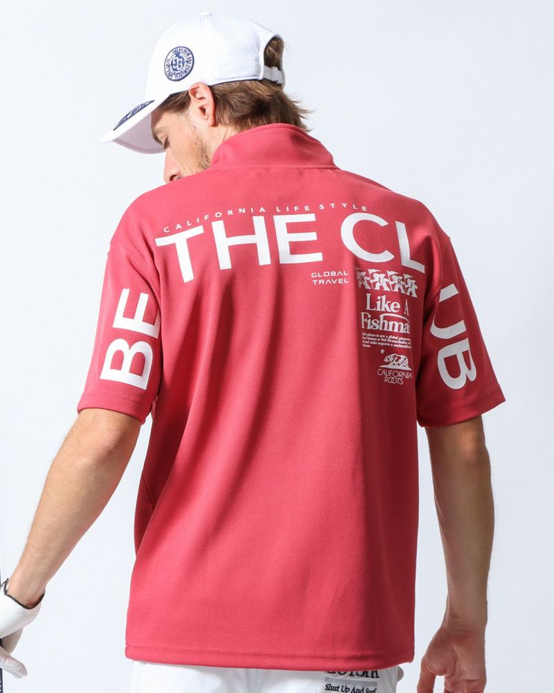 ブリック：183cm/70kg(Lサイズ着用)