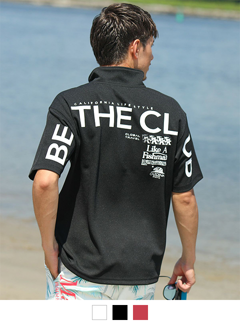 ブラック：180cm/70kg(Lサイズ着用)