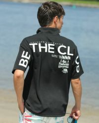 ブラック：180cm/70kg(Lサイズ着用)