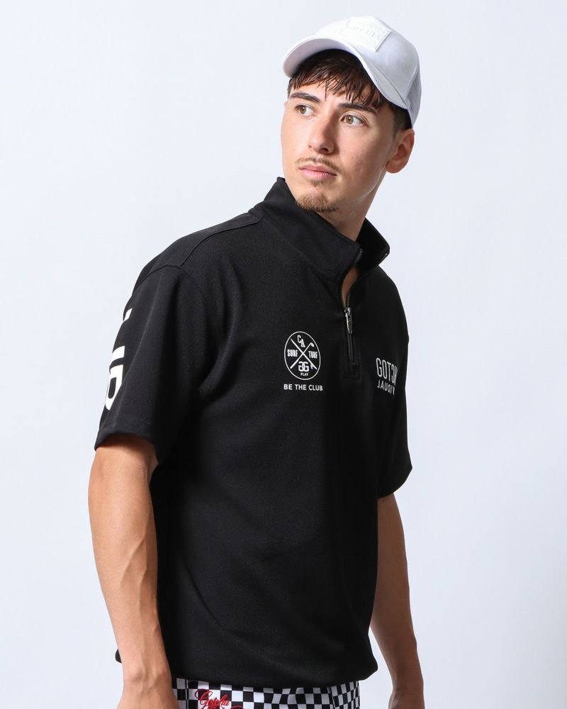 ブラック：180cm/70kg(Lサイズ着用)