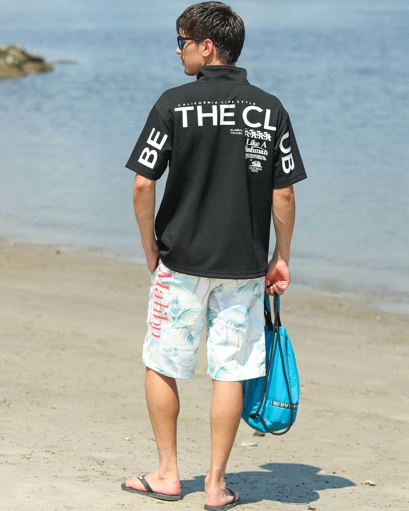 ブラック：180cm/70kg(Lサイズ着用)