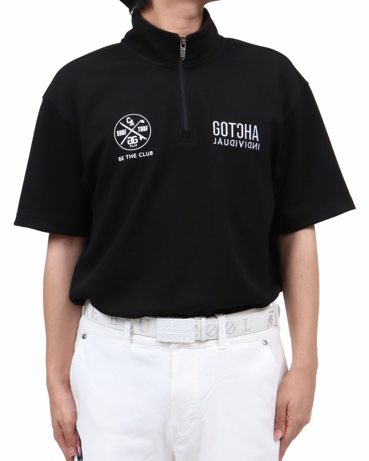 ブラック：173cm63kg(Lサイズ着用)