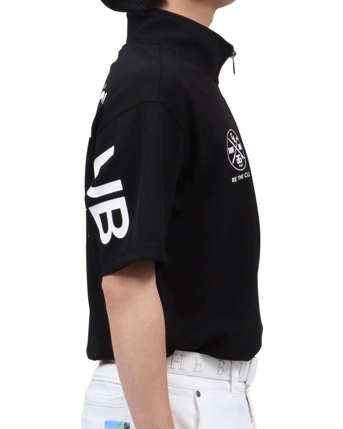 ブラック：173cm63kg(Lサイズ着用)