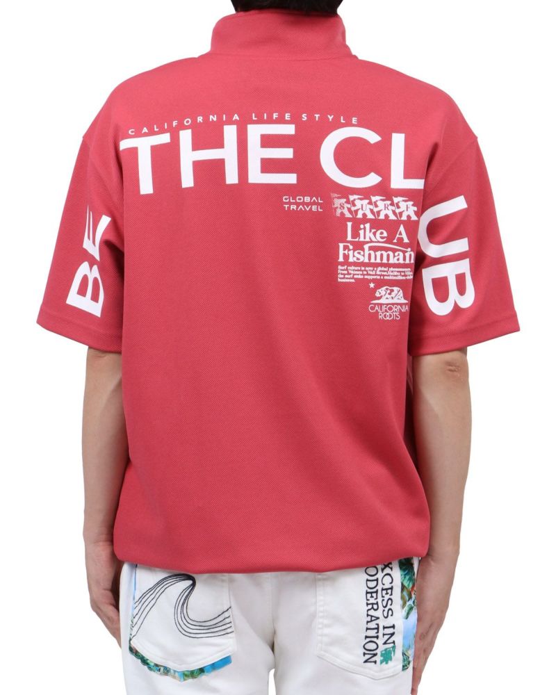 ブリック：173cm63kg(Lサイズ着用)