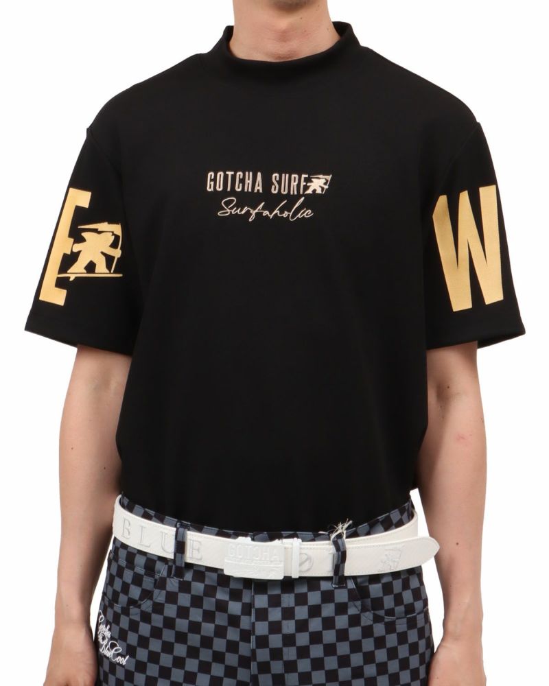 ブラック：174cm62kg(Lサイズ着用)　