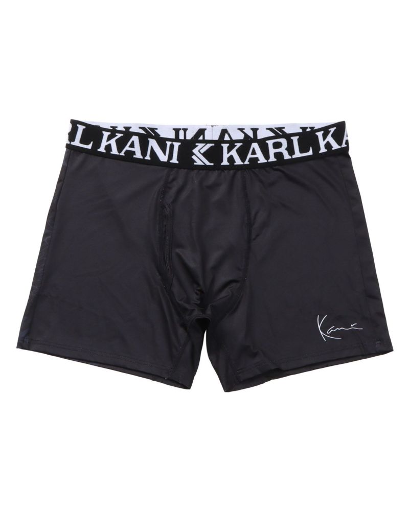 Karl Kani] ハイブリッド クロスモチーフ アンダーショーツ