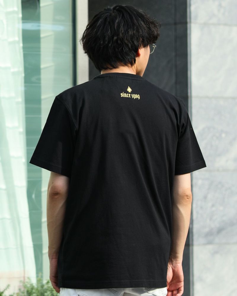 ブラック：173cm63kg(Lサイズ着用)