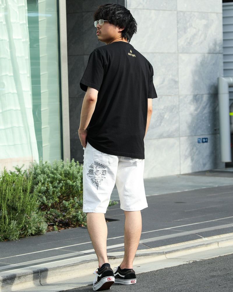 ブラック：173cm63kg(Lサイズ着用)