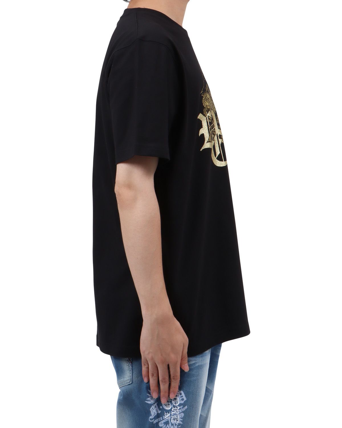 ブラック：173cm63kg(Lサイズ着用)