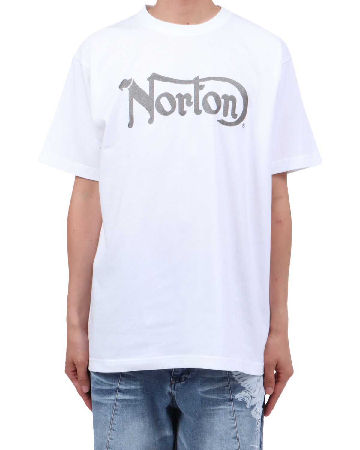 シルバー：174cm62kg(Lサイズ着用)