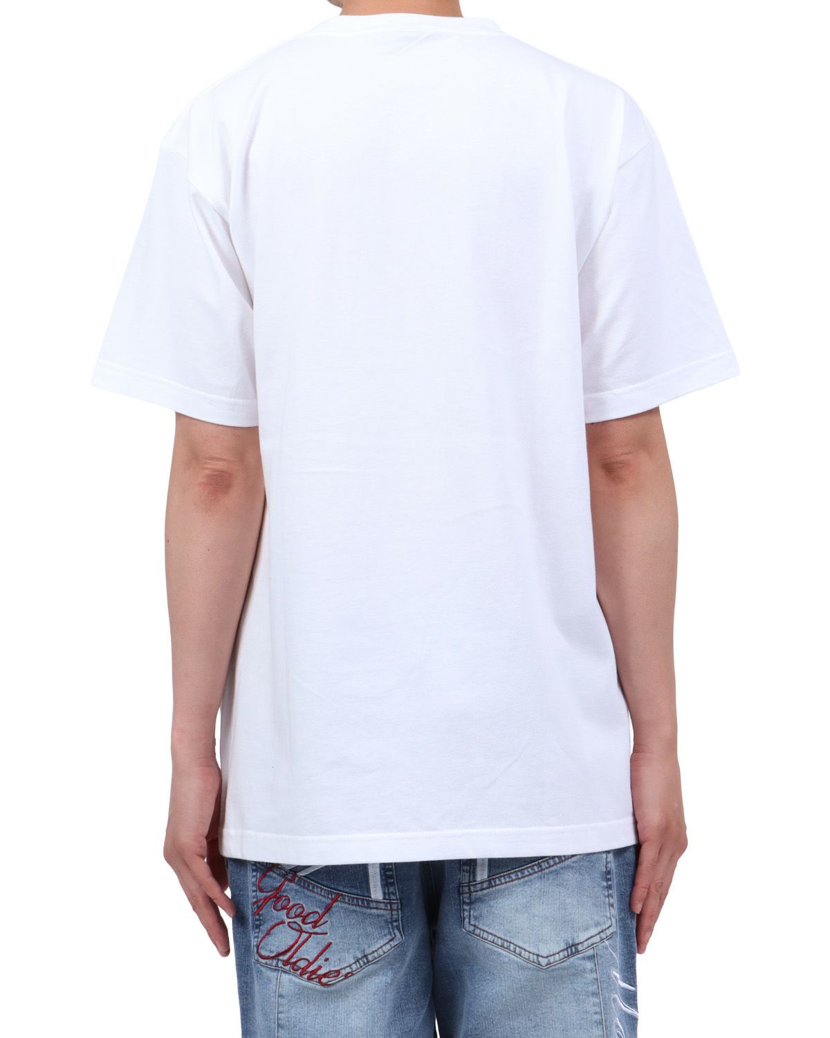 シルバー：174cm62kg(Lサイズ着用)