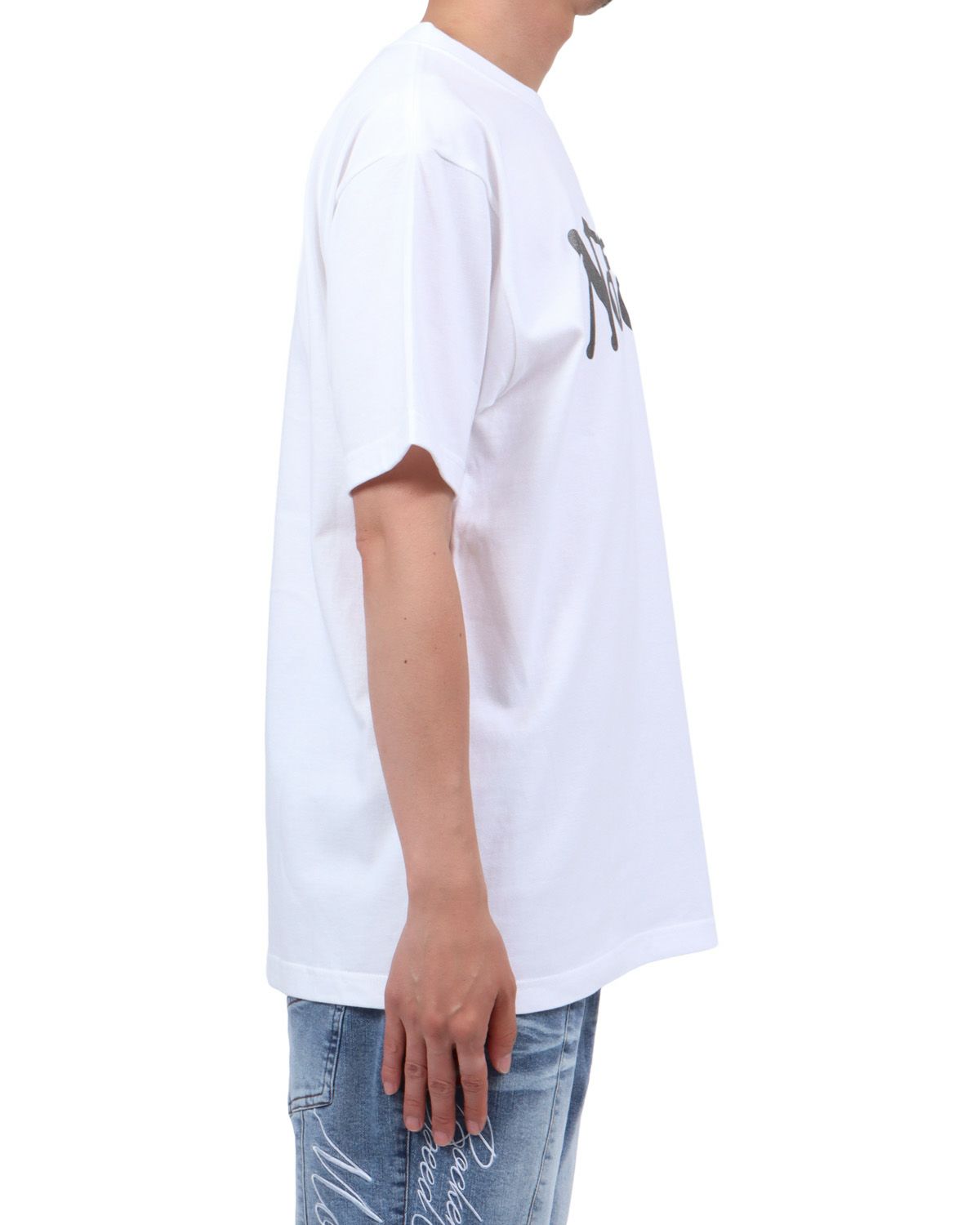 シルバー：174cm62kg(Lサイズ着用)