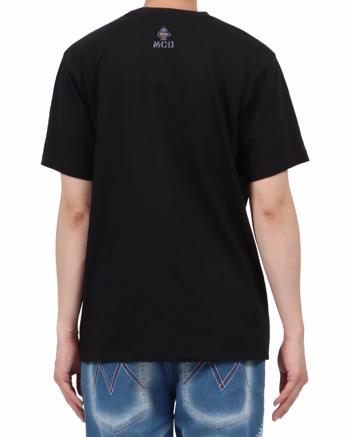 ブラック：174cm62kg(Lサイズ着用)