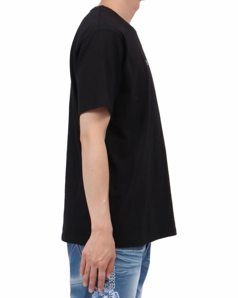 ブラック：174cm62kg(Lサイズ着用)