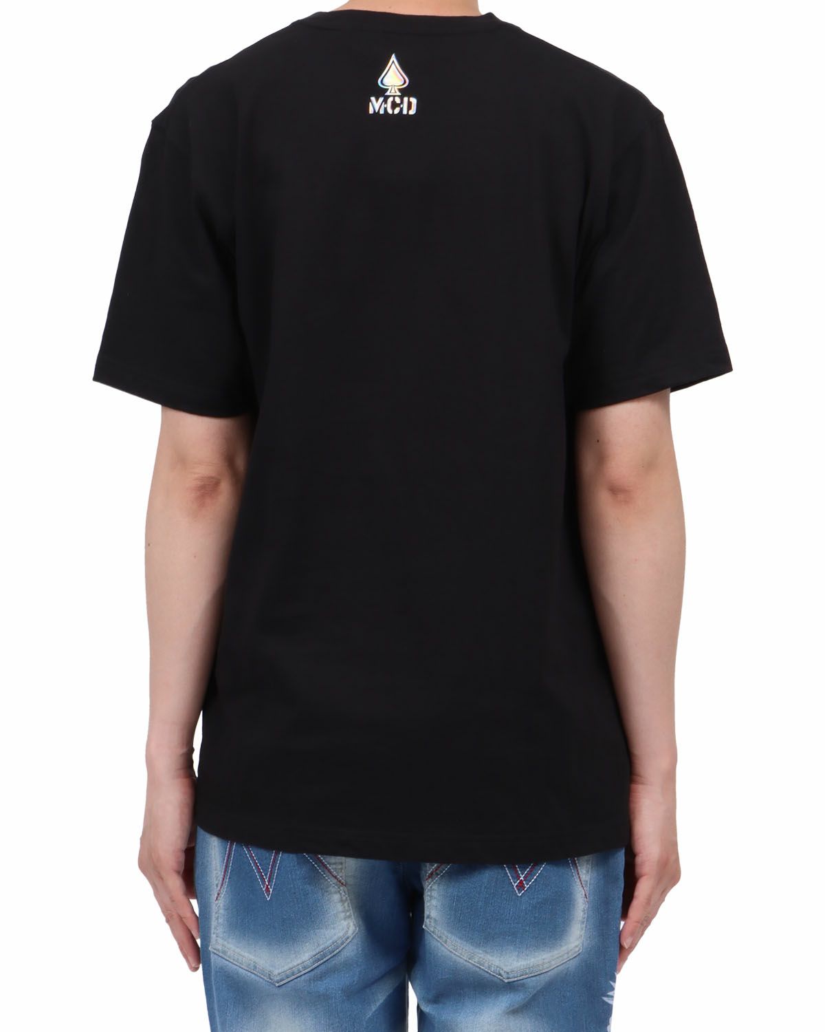 シルバー：174cm62kg(Lサイズ着用)