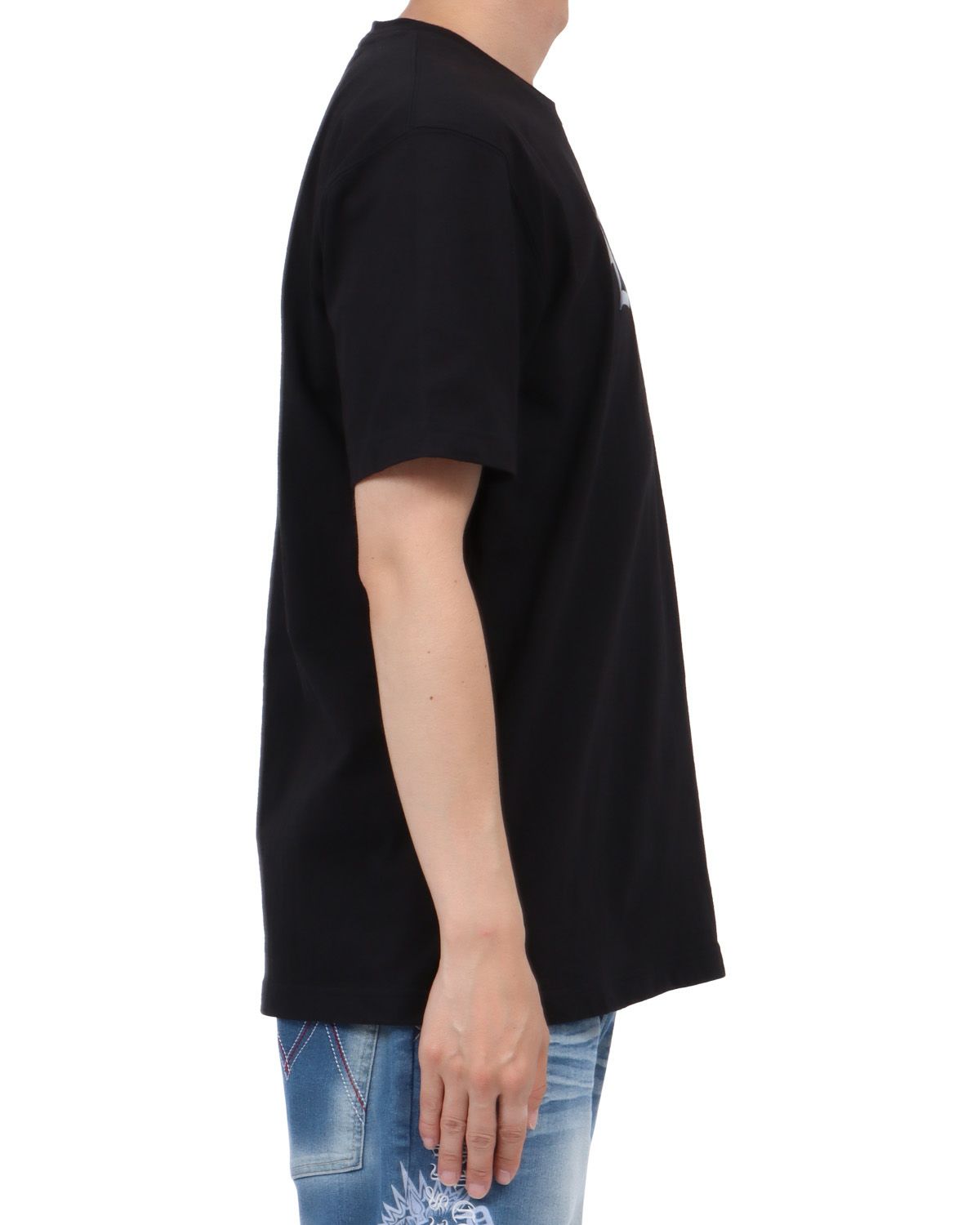 ブラック：174cm62kg(Lサイズ着用)