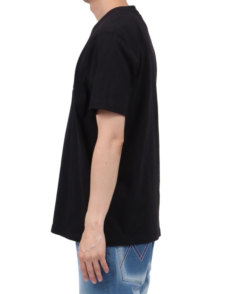 ブラック：174cm62kg(Lサイズ着用)