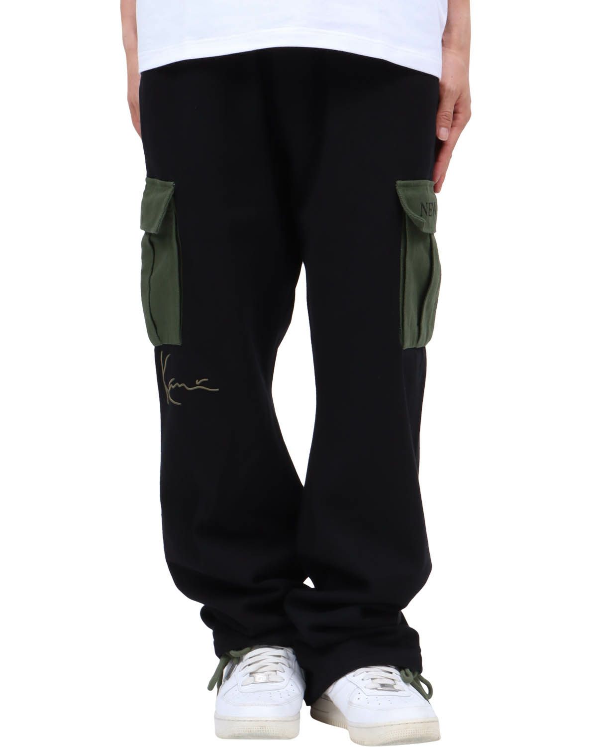 ブラック：174cm62kg(34inc着用)