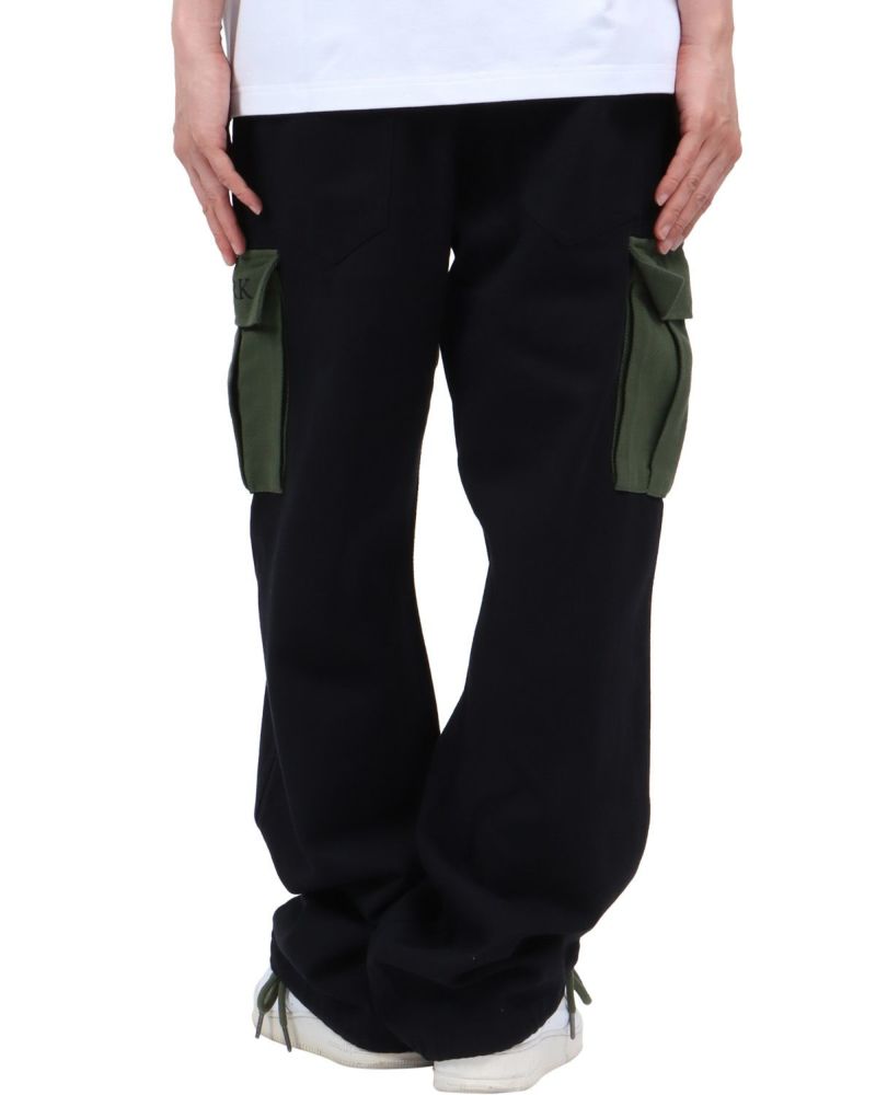 ブラック：174cm62kg(34inc着用)