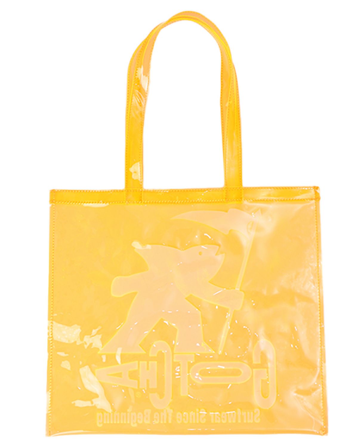 夏のカタチを運ぶ、透明のかばん。 – PEET ONLINE STORE