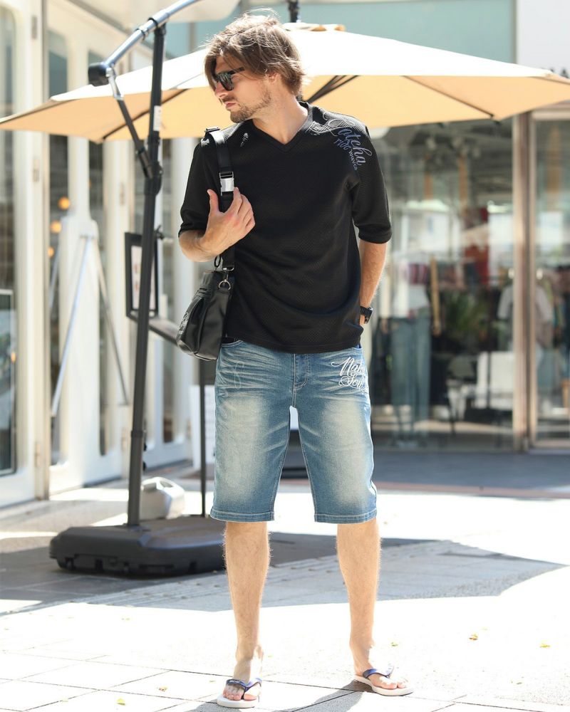 ブラック:183cm70kg(Lサイズ着用)