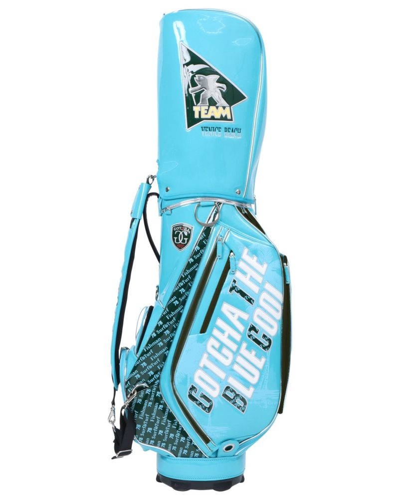 GOTCHA GOLF] MAX キャディバッグ 【※予約商品 9月下旬～10月