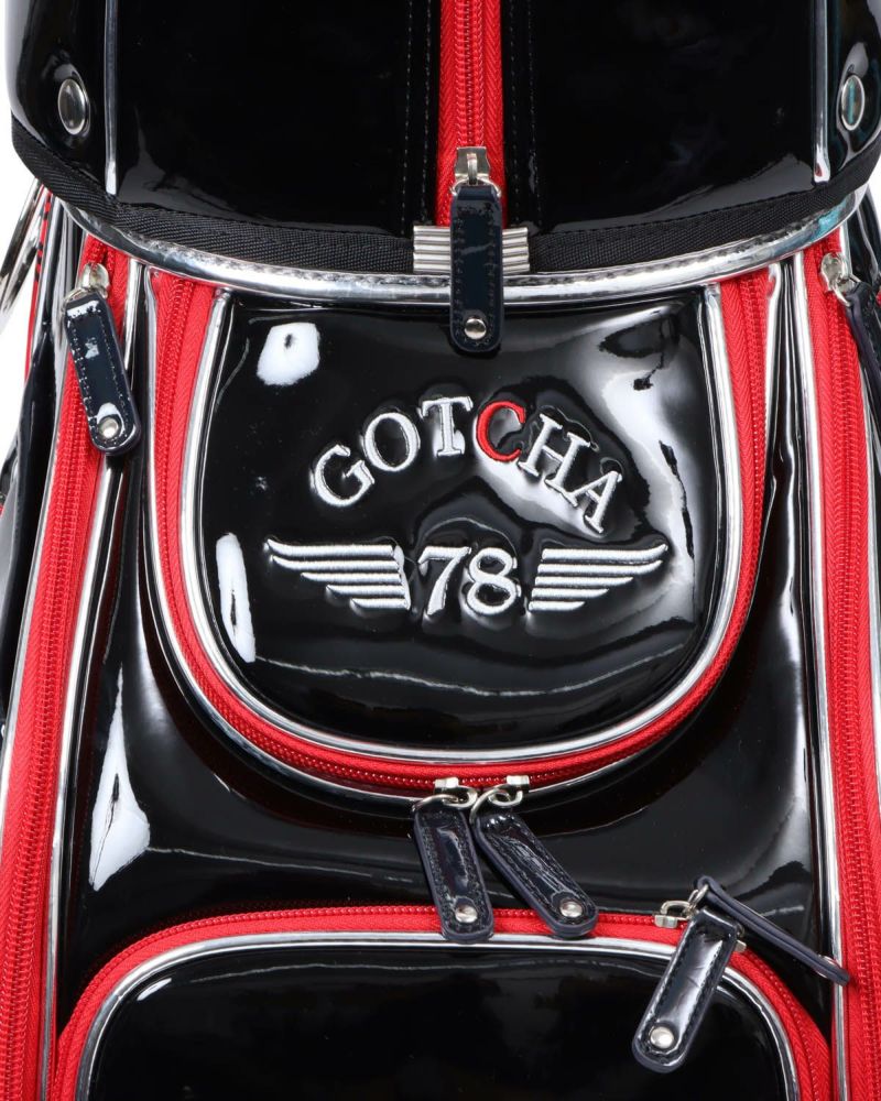 GOTCHA GOLF] MAX キャディバッグ | PEET ONLINE STORE