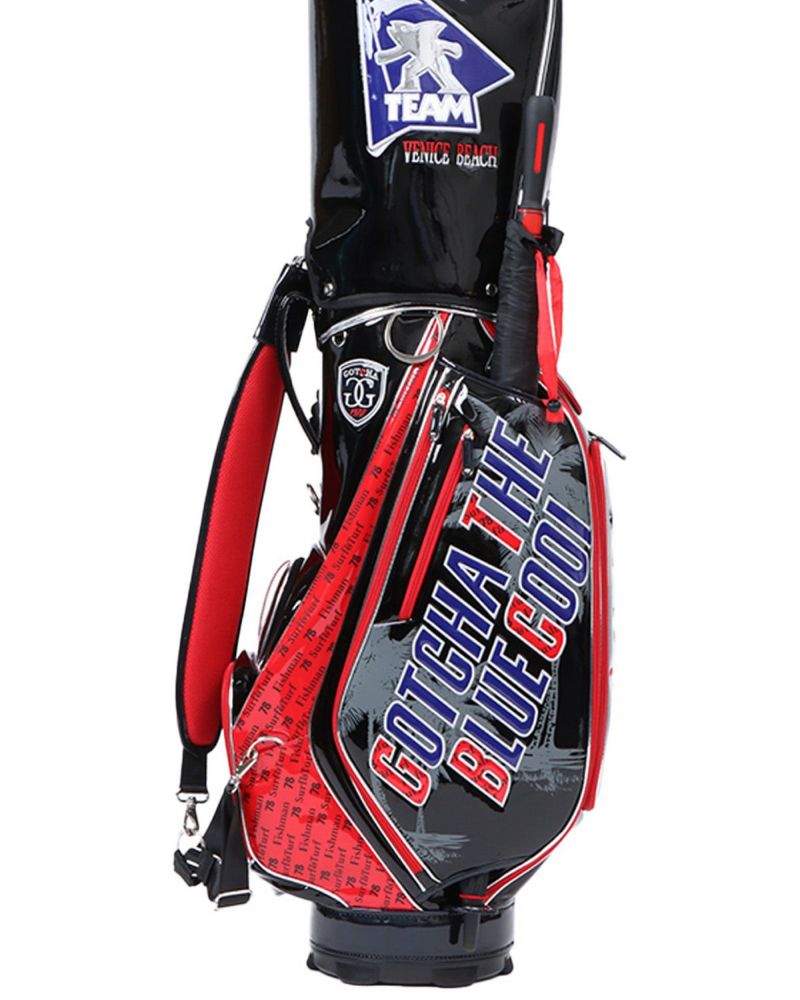 GOTCHA GOLF] MAX キャディバッグ 【※予約商品 9月下旬～10月