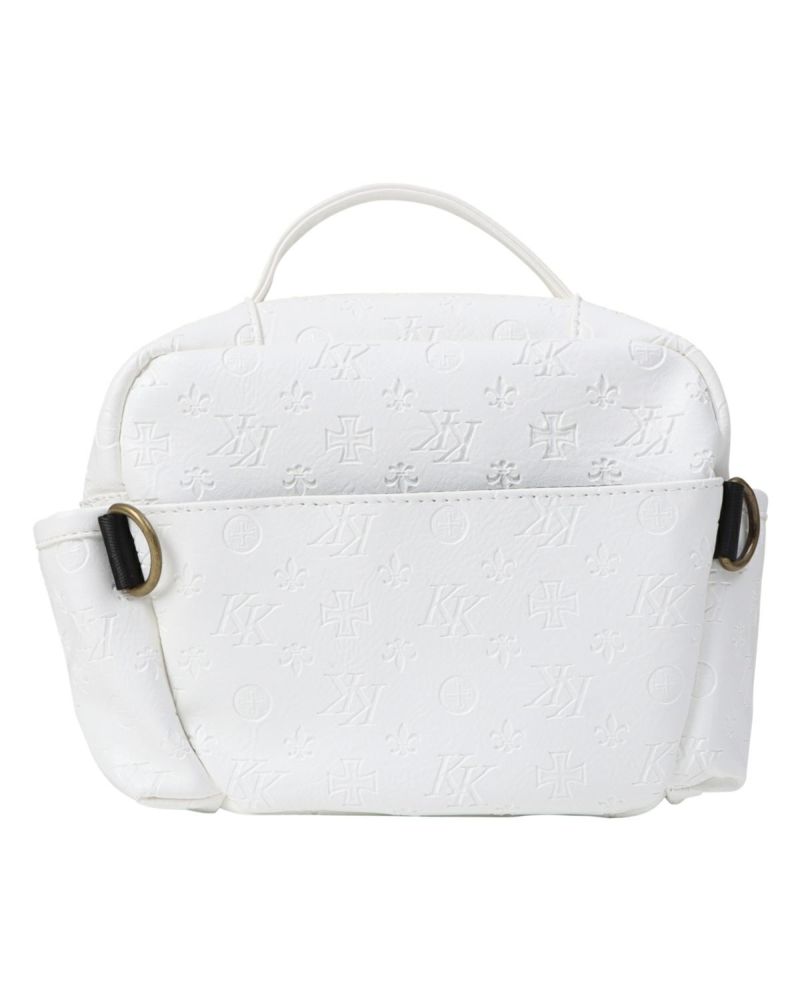 Karl Kani] モノグラム PU ボディバッグ | PEET ONLINE STORE